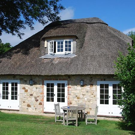 The Lodge: Adorable, Romantic Thatched Cottage Freshwater Exterior foto